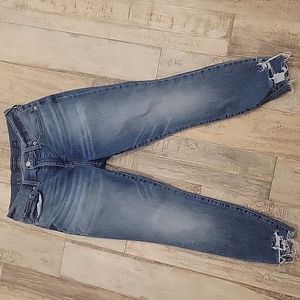 Lucky Brand Jeans Mid Rise Ava Size 8/29